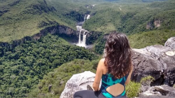 Resultado de imagem para Santuário ecológico de Goiás, Chapada dos Veadeiros abriga a maior comunidade quilombola do Brasil.