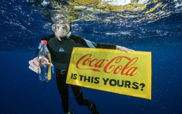 Poluição: Coca-Cola, Pepsi e Nestlé são as marcas que mais poluem os mares