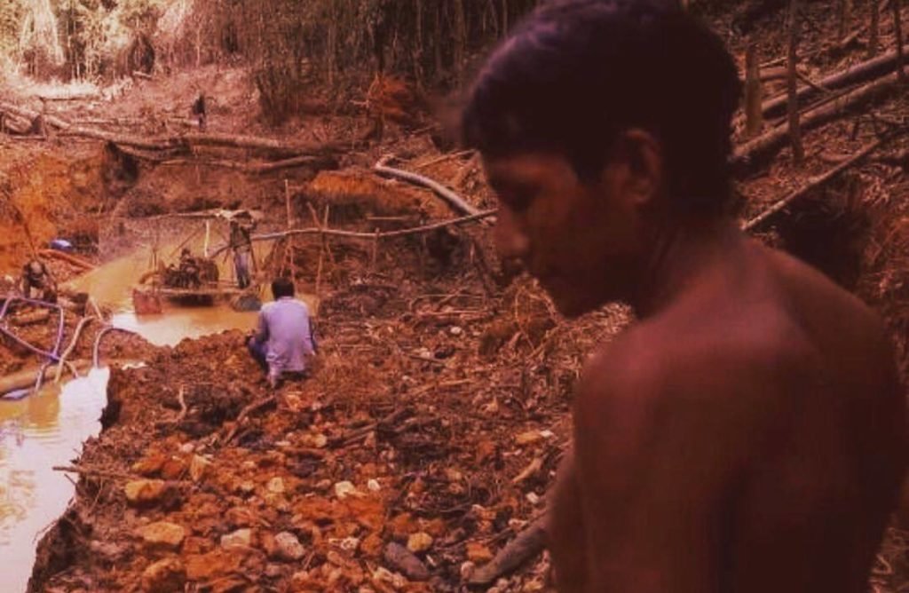Amazônia: Corrida do ouro ameaça Terras Indígenas e Florestas
